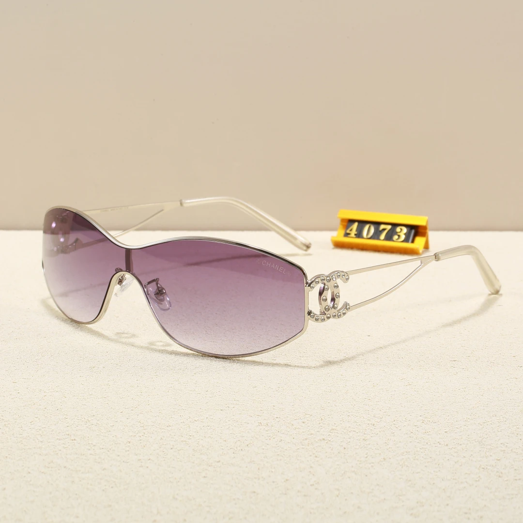 CHANEL Sunglasses 2026 - 9