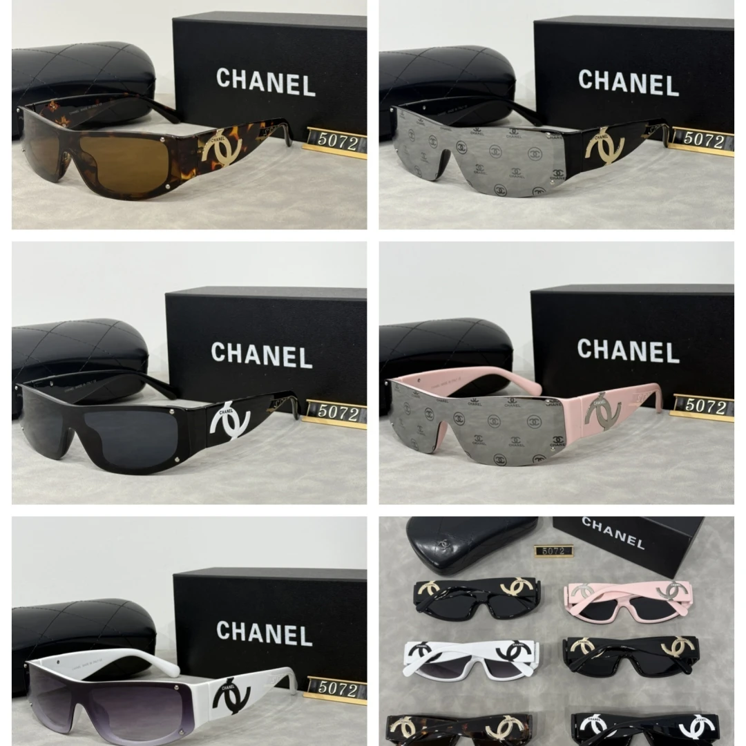 CHANEL Sunglasses 2026 - 2