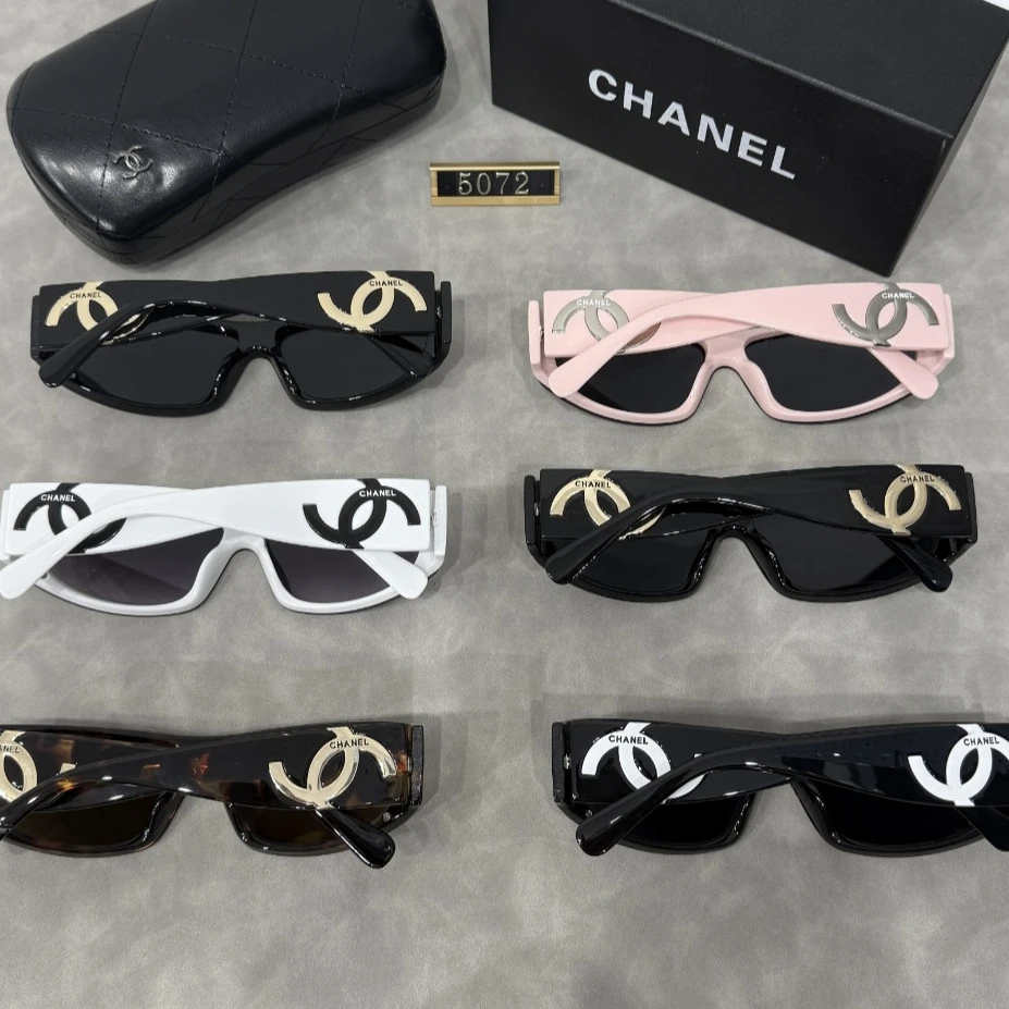 CHANEL Sunglasses 2026 - 4