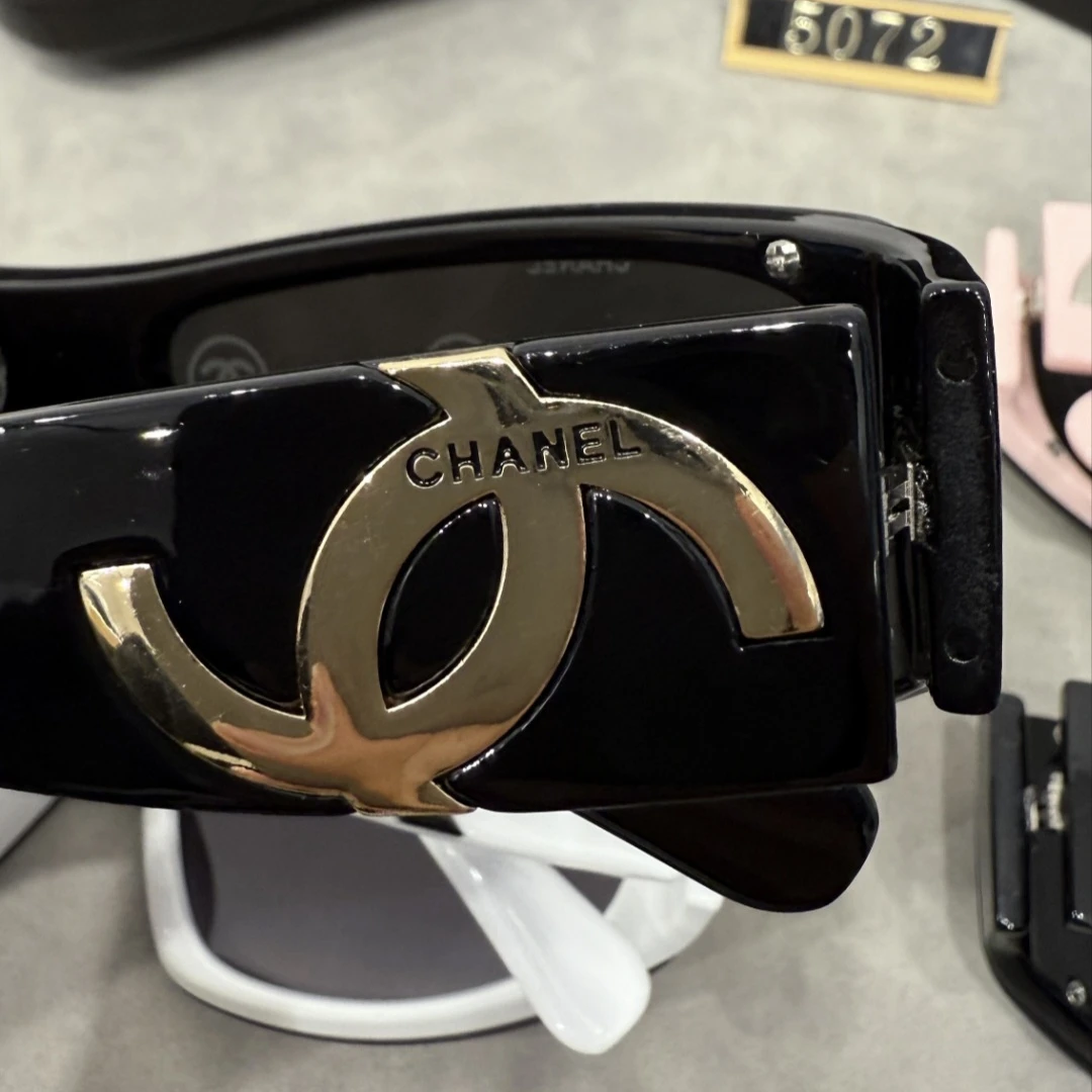 CHANEL Sunglasses 2026 - 5