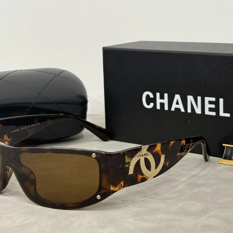 CHANEL Sunglasses 2026 - 8