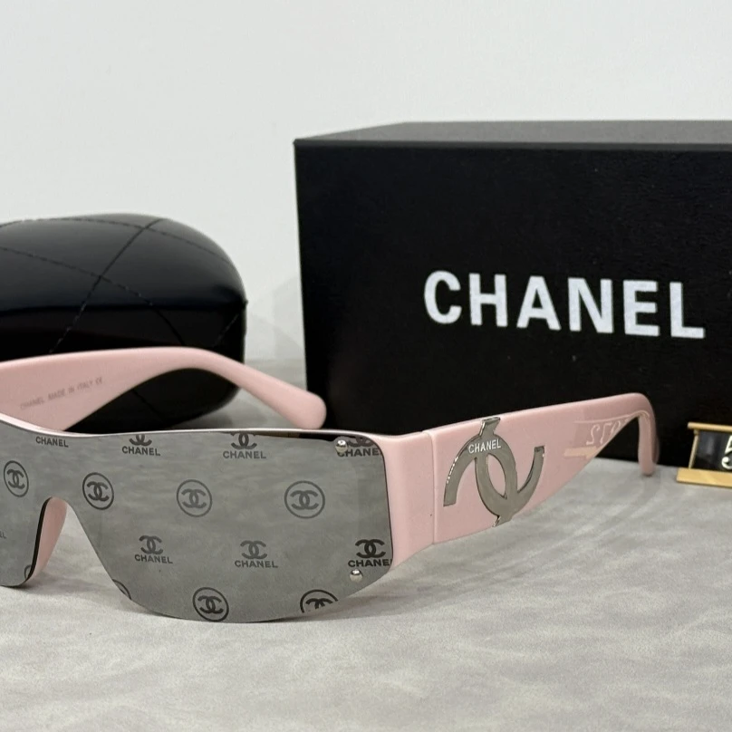 CHANEL Sunglasses 2026 - 9