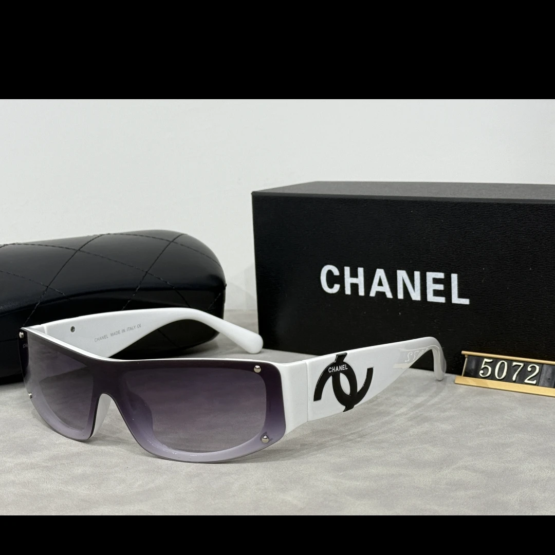 CHANEL Sunglasses 2026 - 6