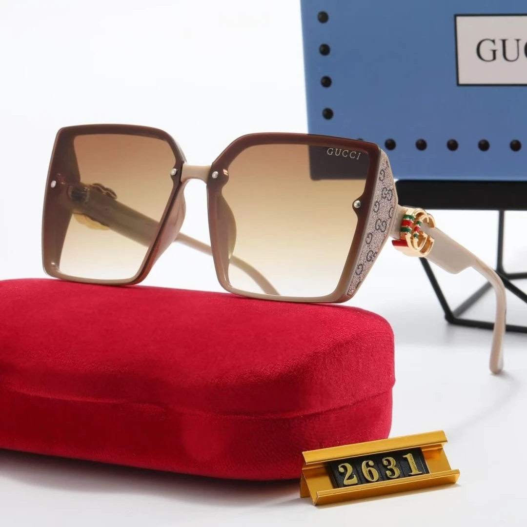Gucci Sunglasses 2026 - 7