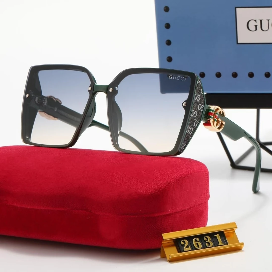 Gucci Sunglasses 2026 - 9