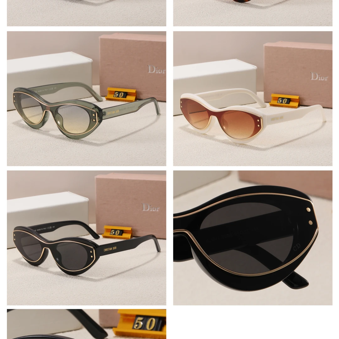 DIOR Sunglasses 2026 - 3