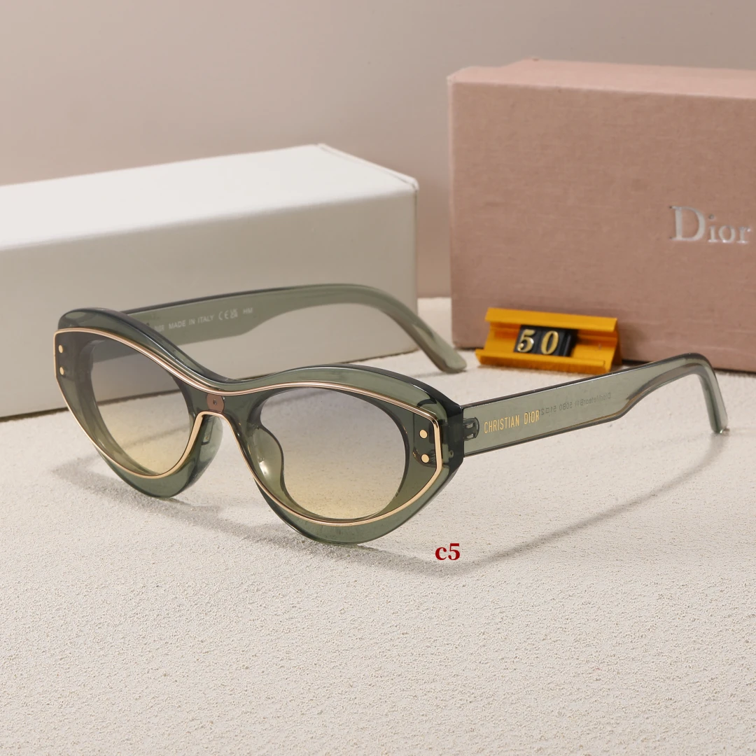 DIOR Sunglasses 2026 - 8