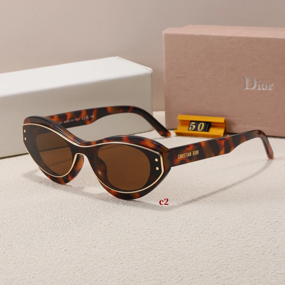 DIOR Sunglasses 2026 - 10