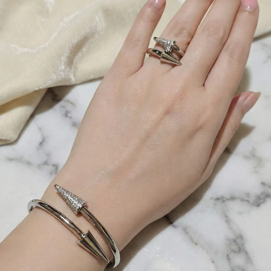 ring & bracelet set