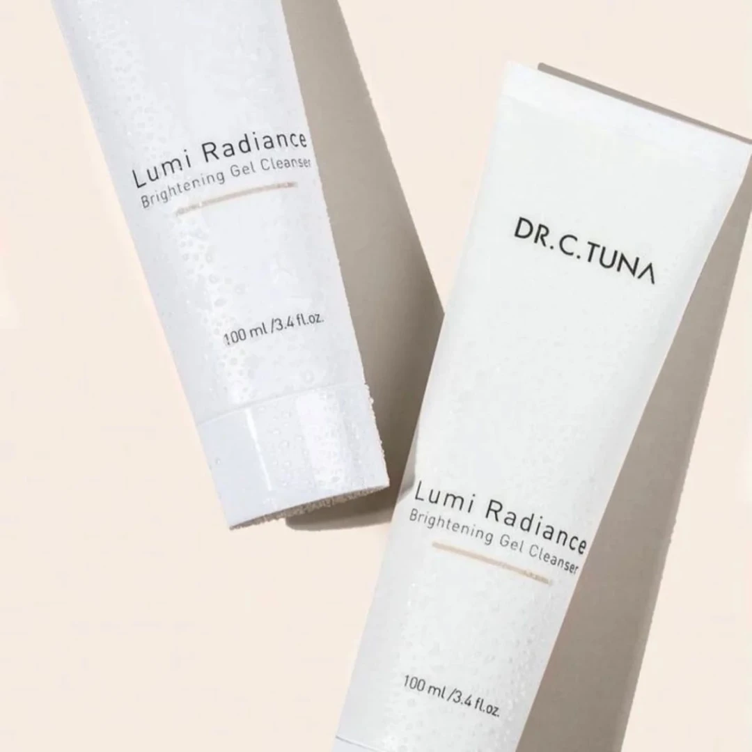 Dr. C. Tuna Lumi Cleanser Gel - 2
