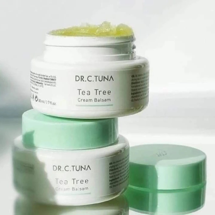 Dr. C. Tuna Tea Tree Balsam Cream - 2
