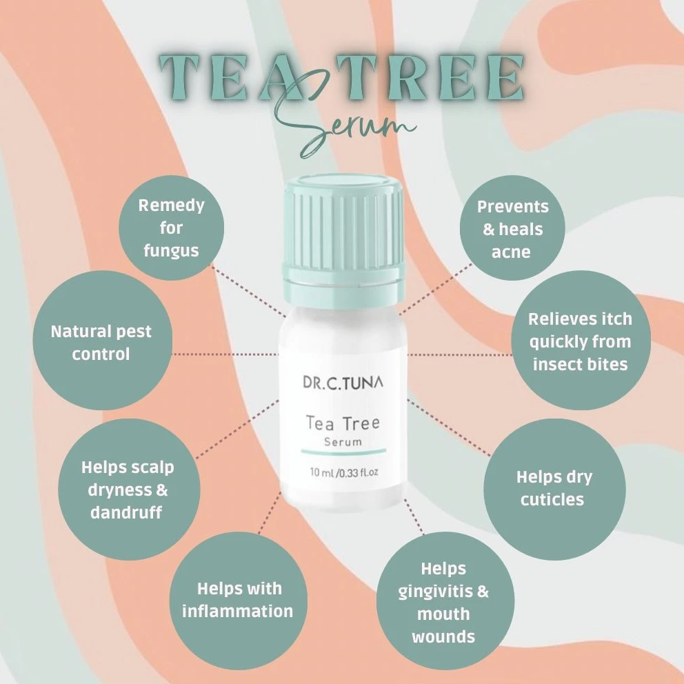 Dr. C. Tuna Tea Tree Serum - 2