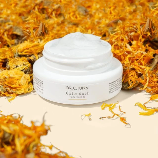 Dr. C. Tuna Calendula Face Cream - 2