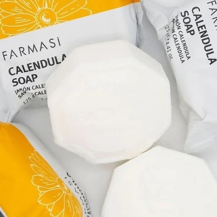 Calendula Soap - 2