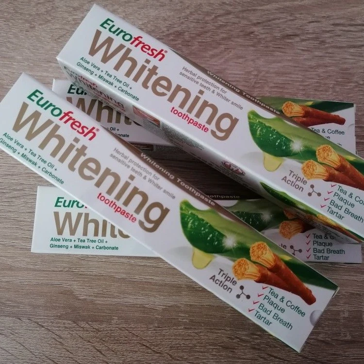 Eurofresh Whitening 50gr - 2