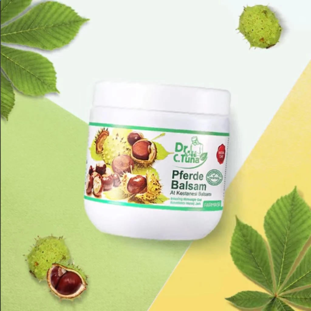 Dr. C. Tuna Pferde Balsam 500ml - 2