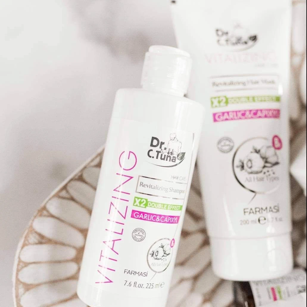 Vitalizing Set Shampoo 225ml - 2