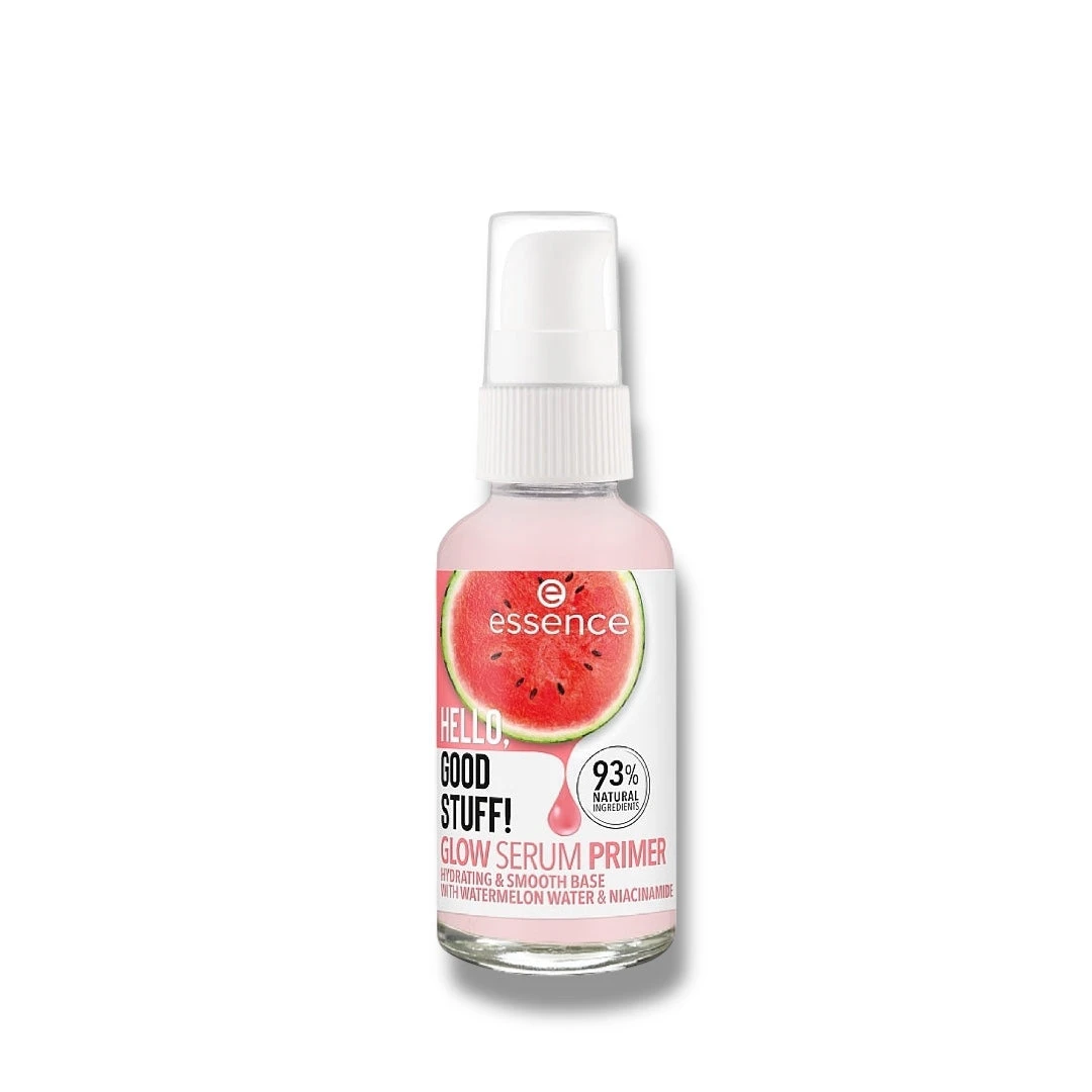 Essence Hello Good Stuff Glow Serum Primer – Hydrating Niacinamide Base