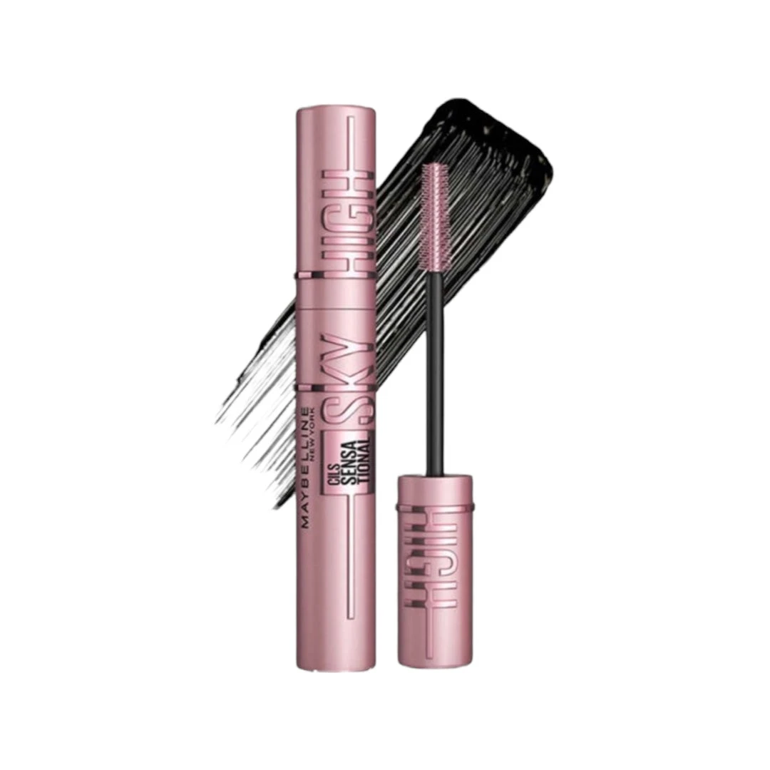 Maybelline New York Lash Sensational Sky High Mascara - Volumizing & Lengthening