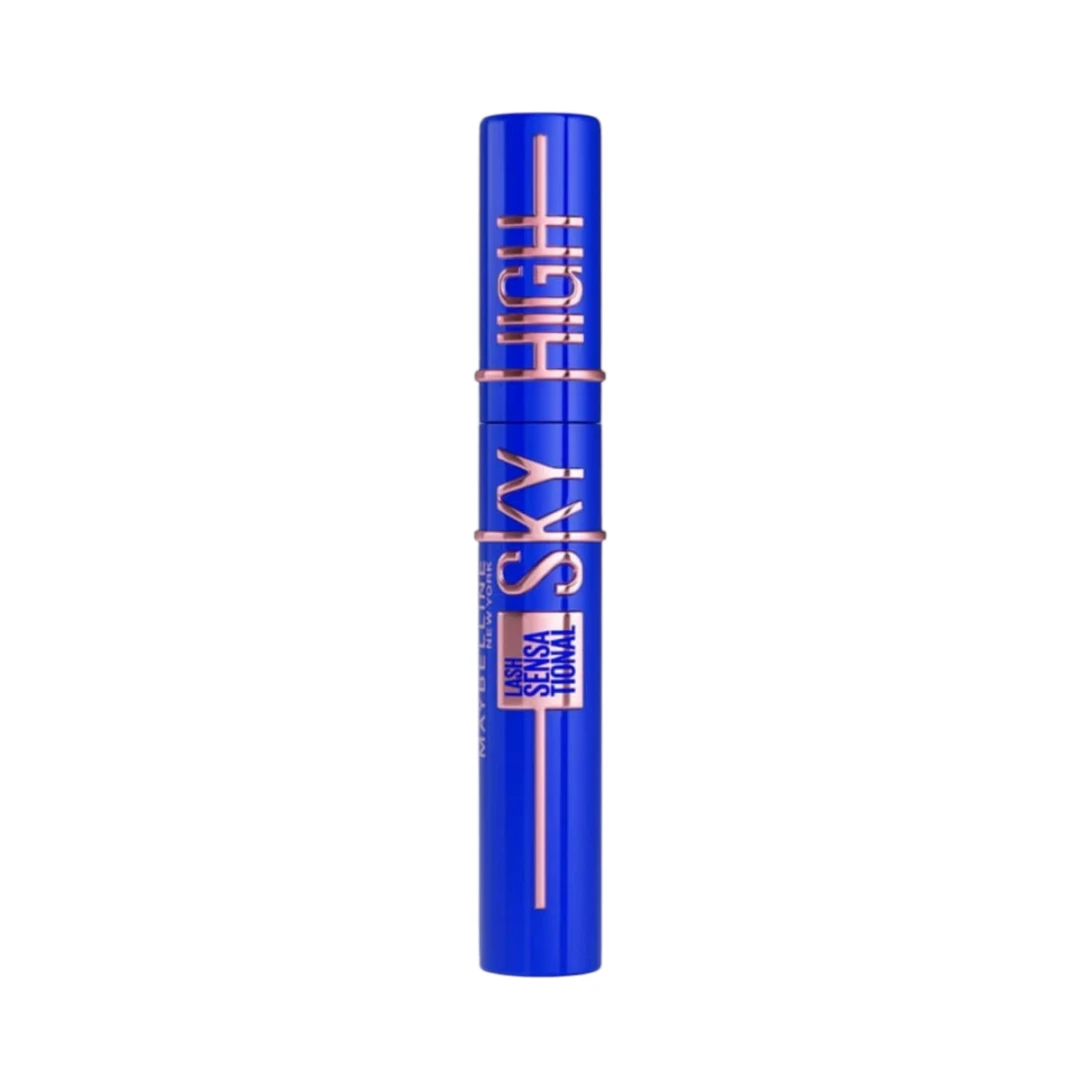 Maybelline Lash Sensational Sky High Washable Mascara Blue