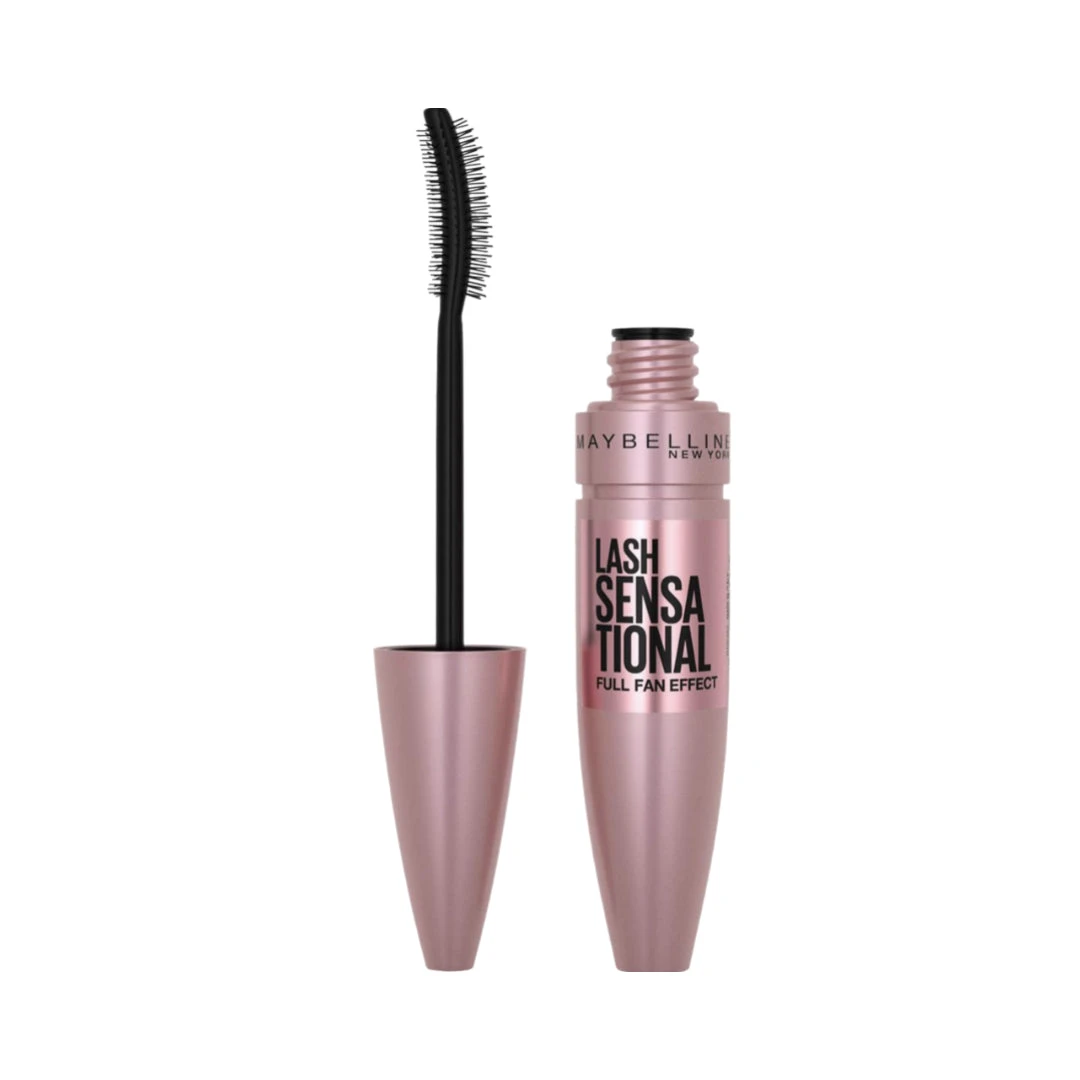 Maybelline Lash Sensational Mascara Classic Black