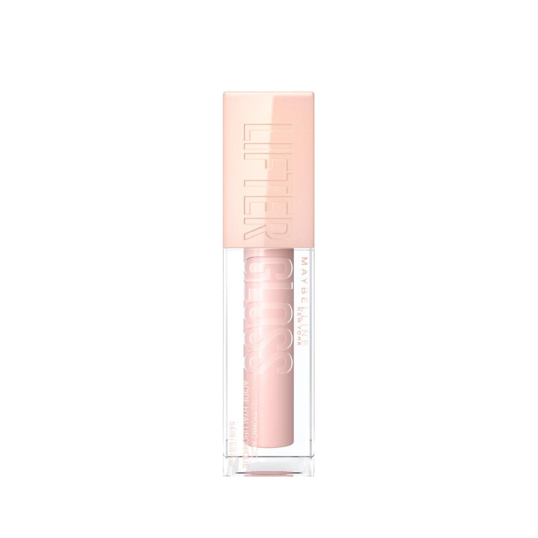Maybelline New York Lifter Gloss Lip Gloss Makeup With Hyaluronic Acid For Smooth And Hydrated Lips