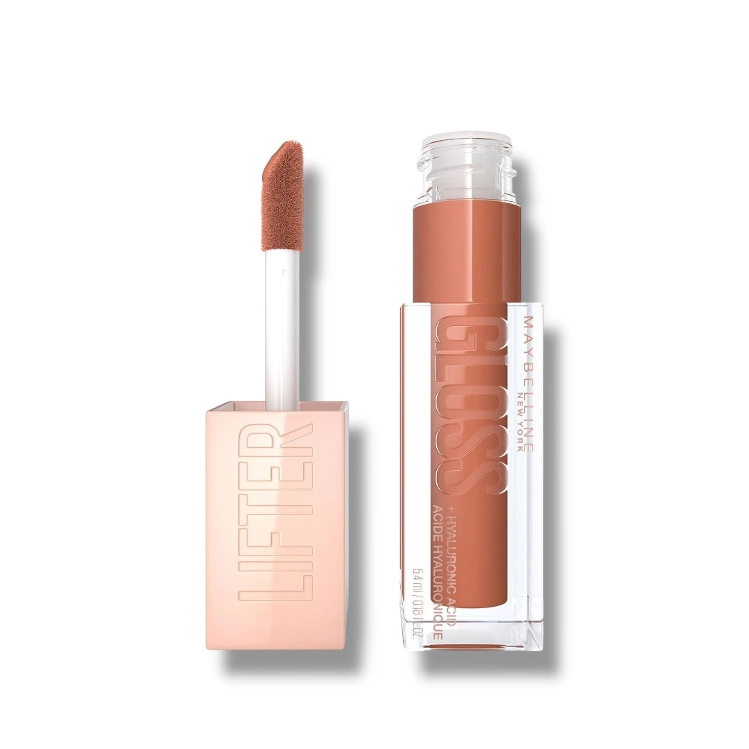 Maybelline New York Lifter Gloss Lip Gloss Makeup With Hyaluronic Acid For Smooth And Hydrated Lips - 2
