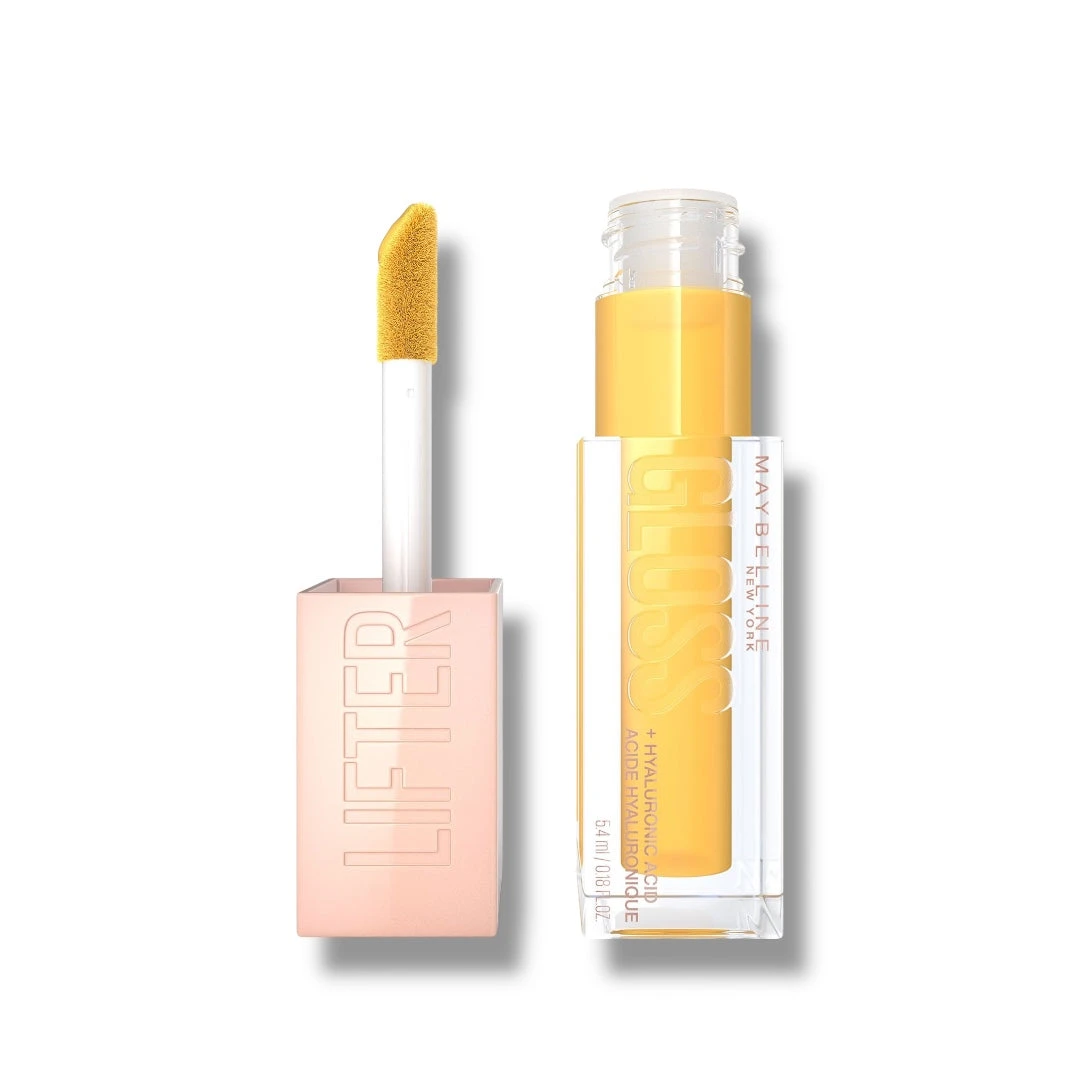 Maybelline New York Lifter Gloss Lip Gloss Makeup With Hyaluronic Acid For Smooth And Hydrated Lips - 4