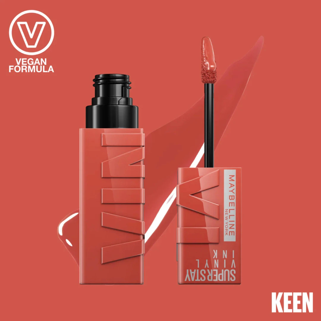 Maybelline Super Stay Vinyl Ink Long Lasting Liquid Lipcolor - Lipstick - 7