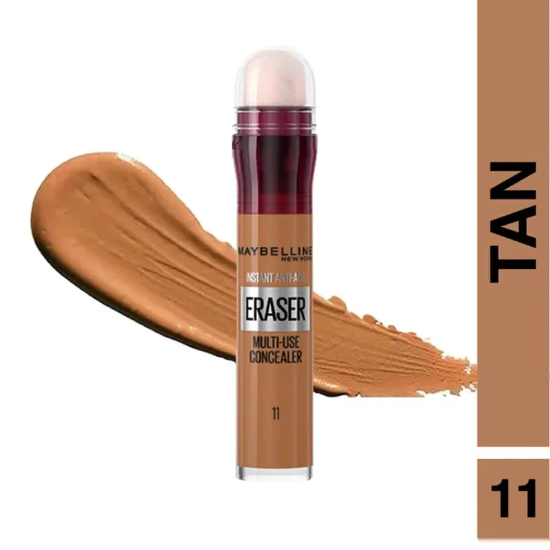 Maybelline New York Instant Age Rewind Eraser Dark Circles Treatment, Multi-Use Concealer