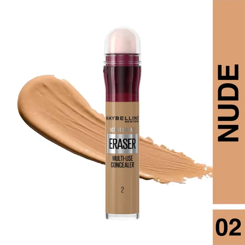Maybelline New York Instant Age Rewind Eraser Dark Circles Treatment, Multi-Use Concealer - 4