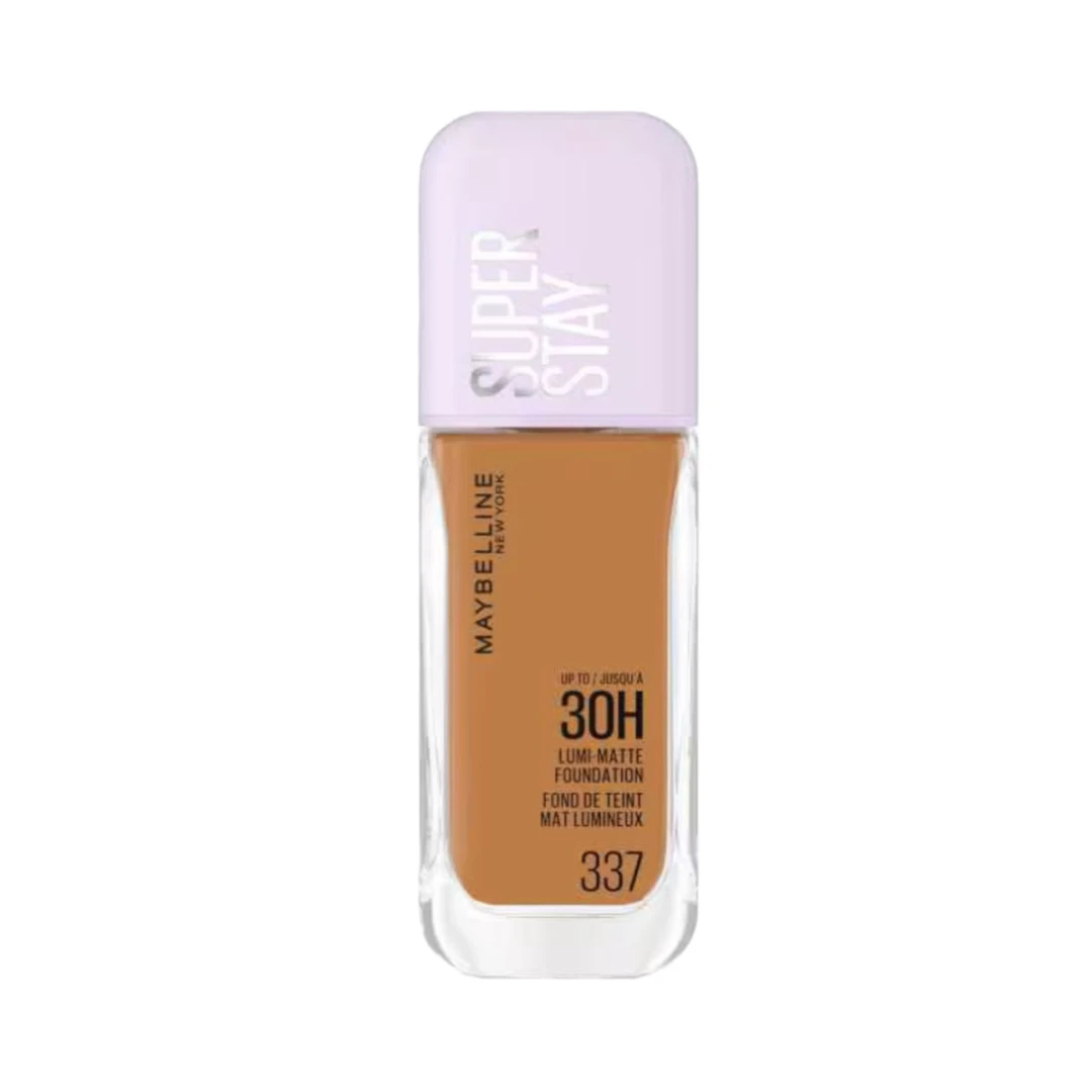 Maybelline Super Stay Up To 30H Lumi-Matte Foundation - 4