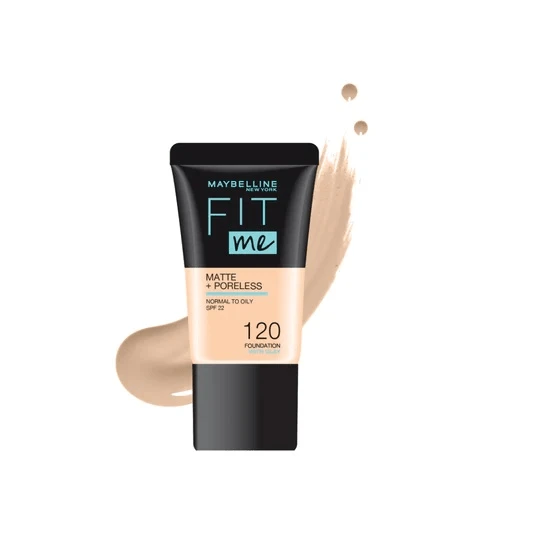 MAYBELLINE NEW YORK Fit Me Matte & Poreless Mini Foundation - 2