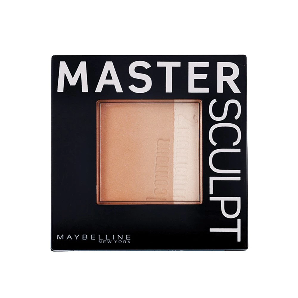 Maybelline New York Master Sculpt Contouring 01 LightMedium
