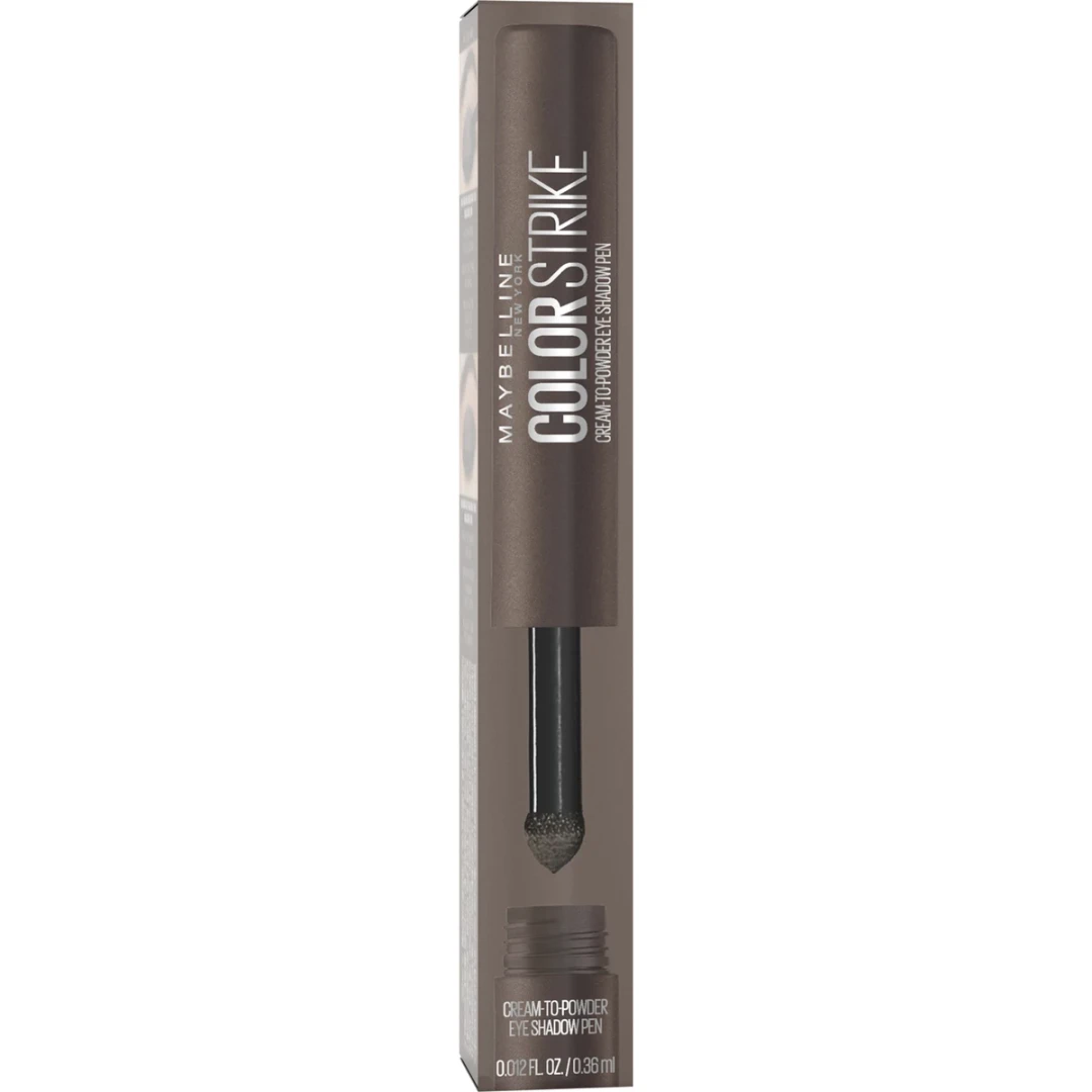 Maybelline Color Strike Cream-To-Powder Eye Shadow Pen, You Choose - 3
