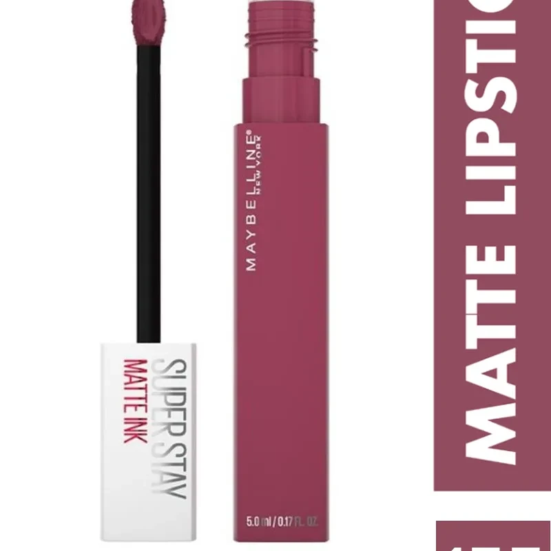 Maybelline SuperStay Matte Ink Lipstick - Original Colors - 8 Shades - 2
