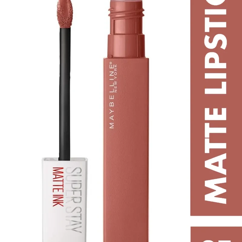 Maybelline SuperStay Matte Ink Lipstick - Original Colors - 8 Shades - 3