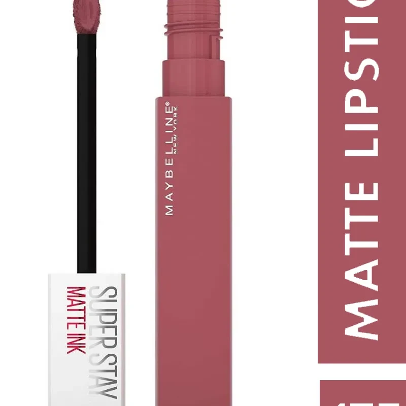 Maybelline SuperStay Matte Ink Lipstick - Original Colors - 8 Shades - 6