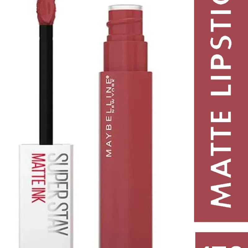 Maybelline SuperStay Matte Ink Lipstick - Original Colors - 8 Shades - 7