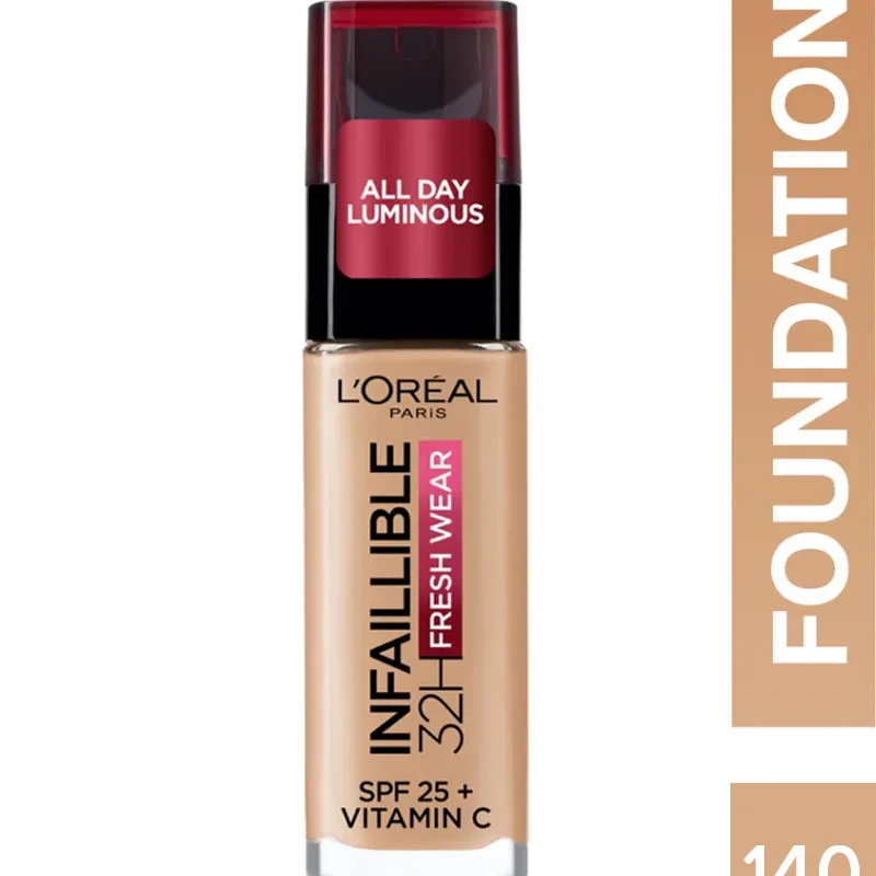 L'Oreal Paris Infallible 32H Freshwear Foundation - 3