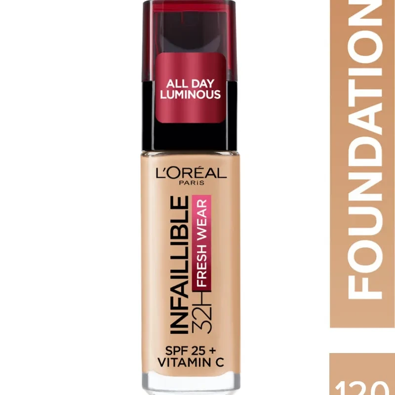 L'Oreal Paris Infallible 32H Freshwear Foundation - 5