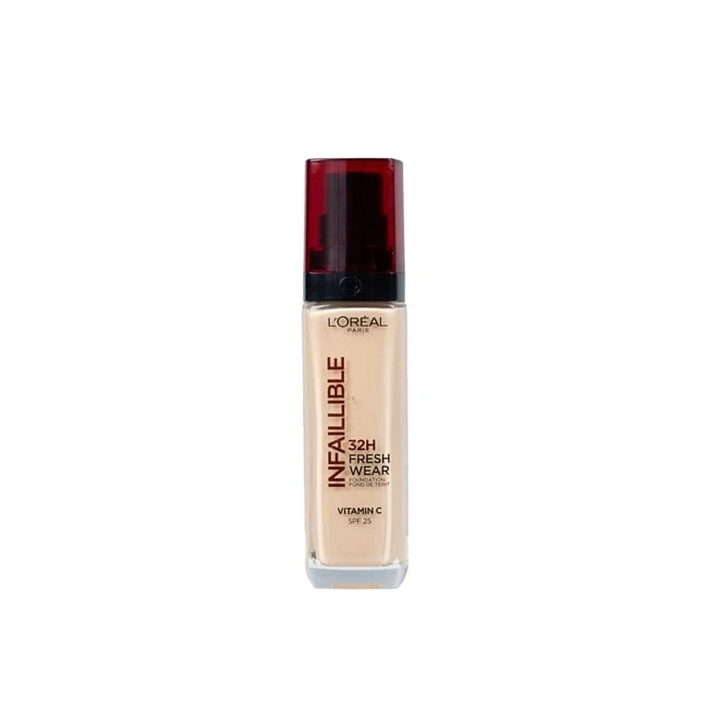 L'Oreal Paris Infallible 32H Freshwear Foundation - 10