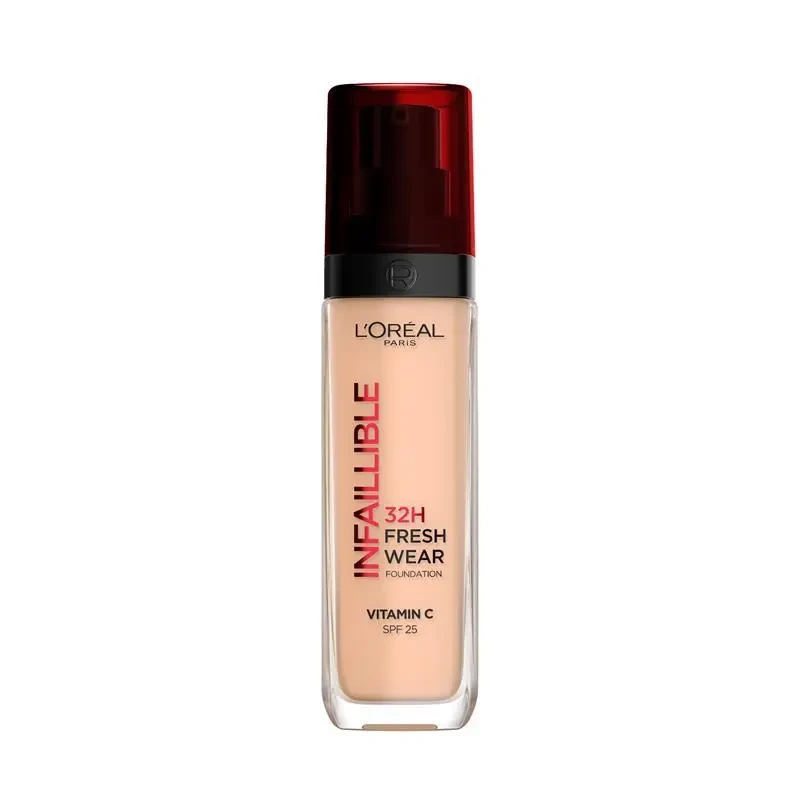 L'Oreal Paris Infallible 32H Freshwear Foundation - 11