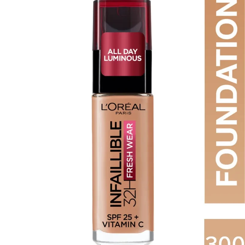 L'Oreal Paris Infallible 32H Freshwear Foundation