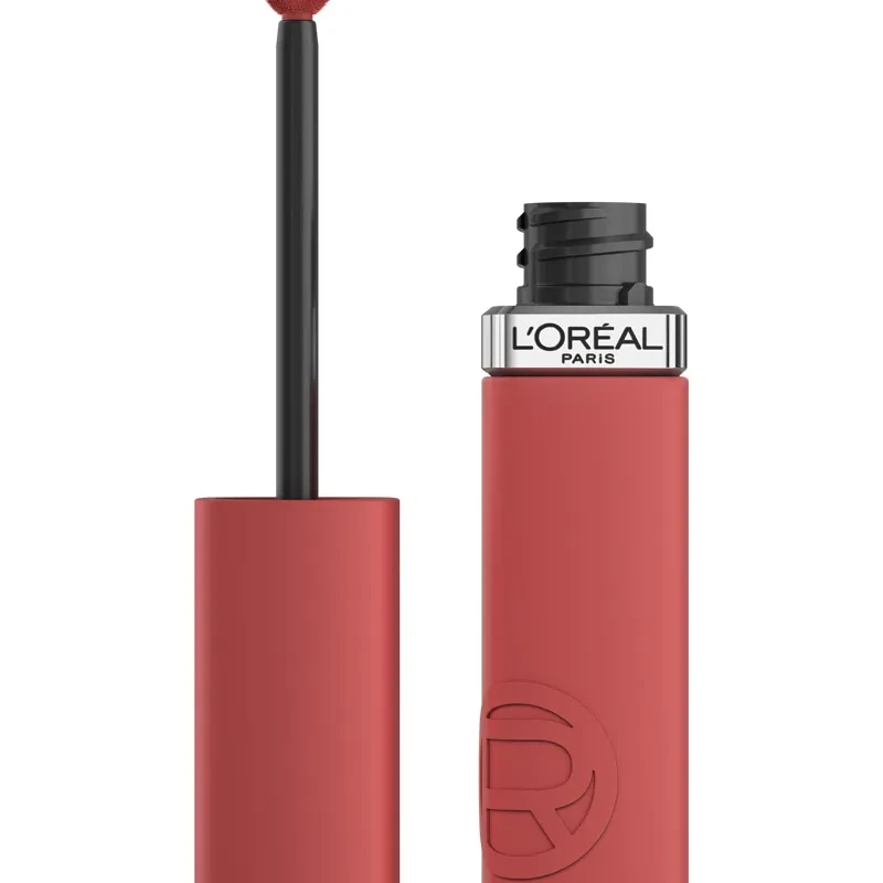 Infallible Matte Resistance Liquid Lipstick, up to 16 Hour Wear 645 Crush Alert