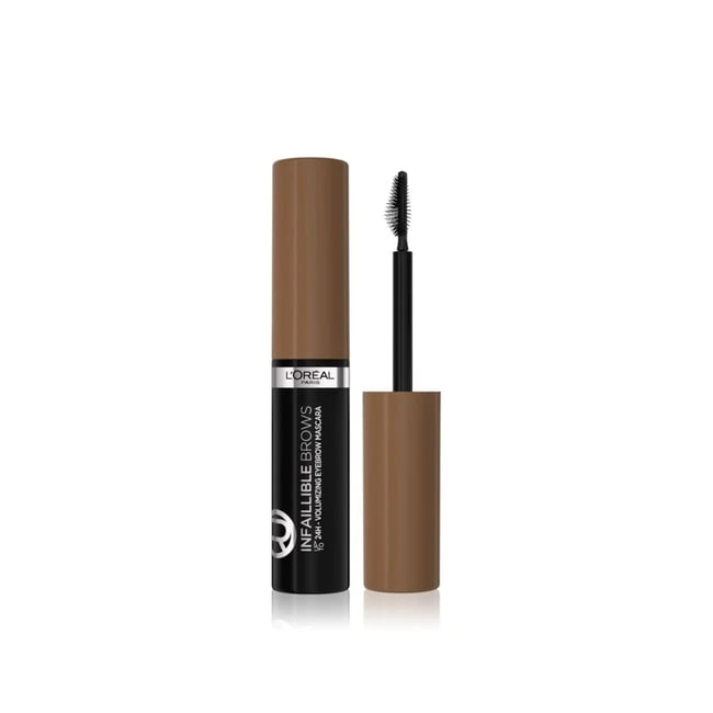 L'Oréal Paris Infaillible Brows 24h Volumizing Eyebrow Mascara 000 Transparent Serum 4.9ml L - 2