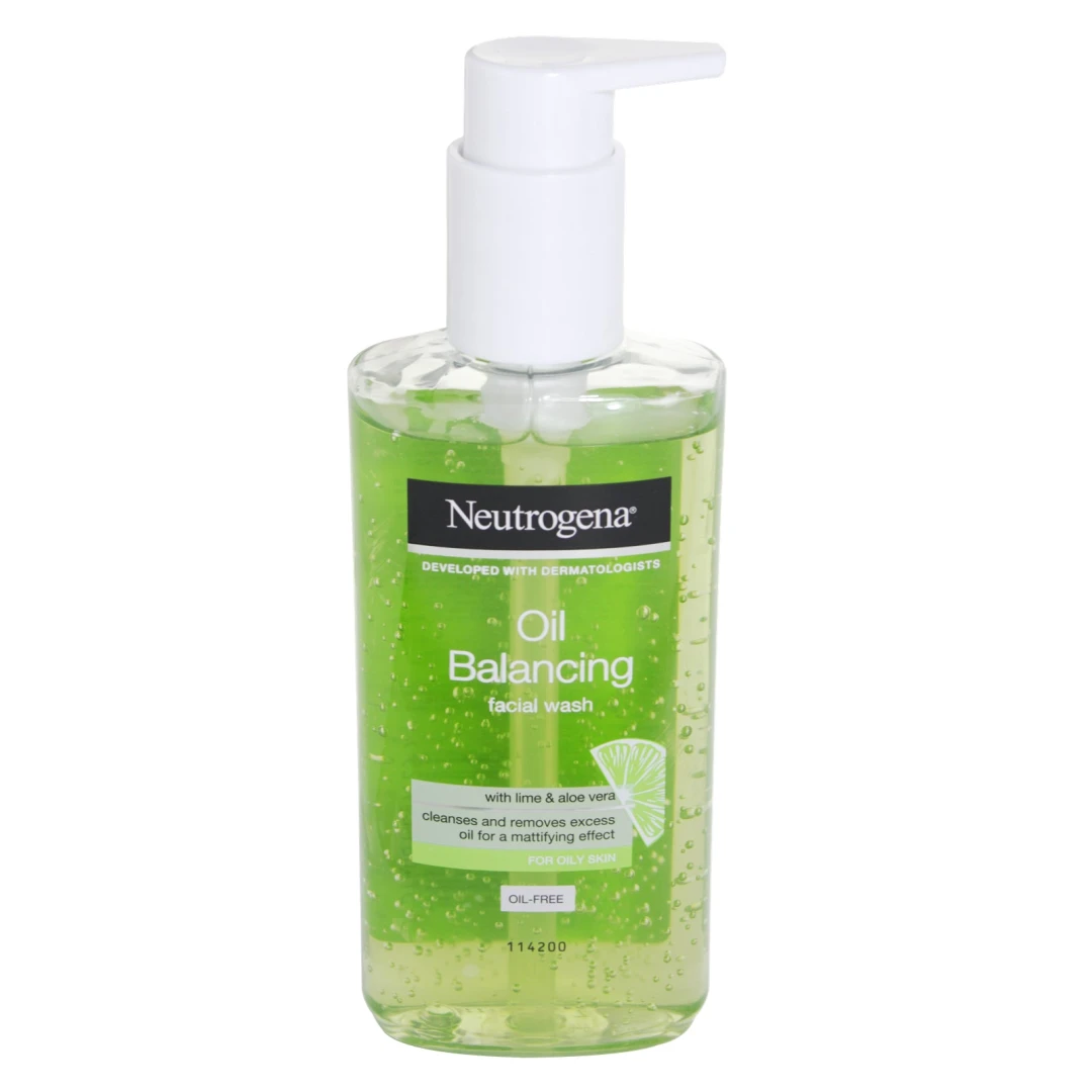 Neutrogena Oil Balancing Facial Wash - 200ml