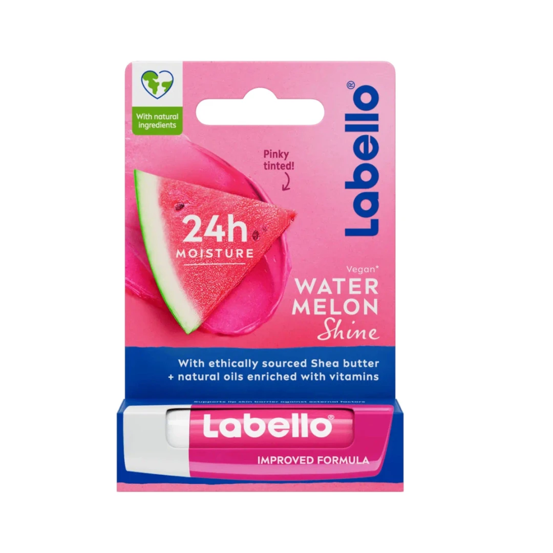Water melon Shine Lip Balm