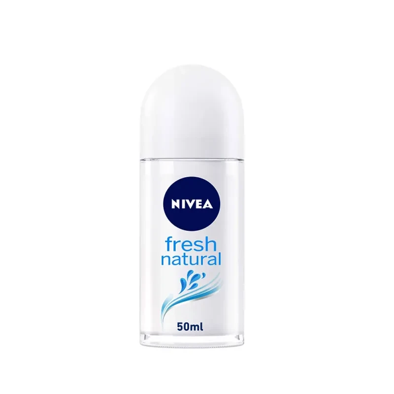 Fresh Natural Roll-On Deodorant for Woman 50ml