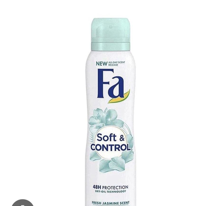 Fa Soft & Control Fresh Jasmine Deodrant Spray 150ml